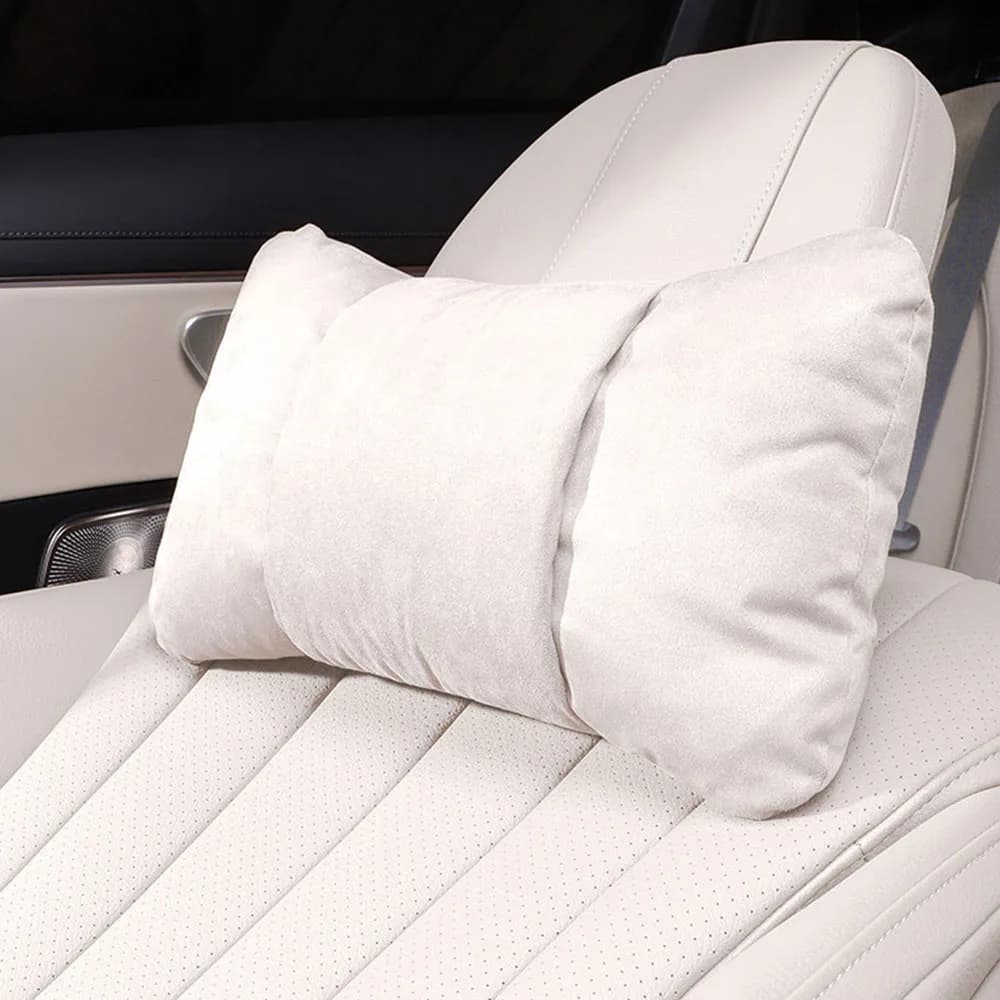 Seat Headrest Neck Protection Pillow Fit For Rox Adamas 2025 2026 Comfortable And Breathable Lumbar Support Interior Supplies