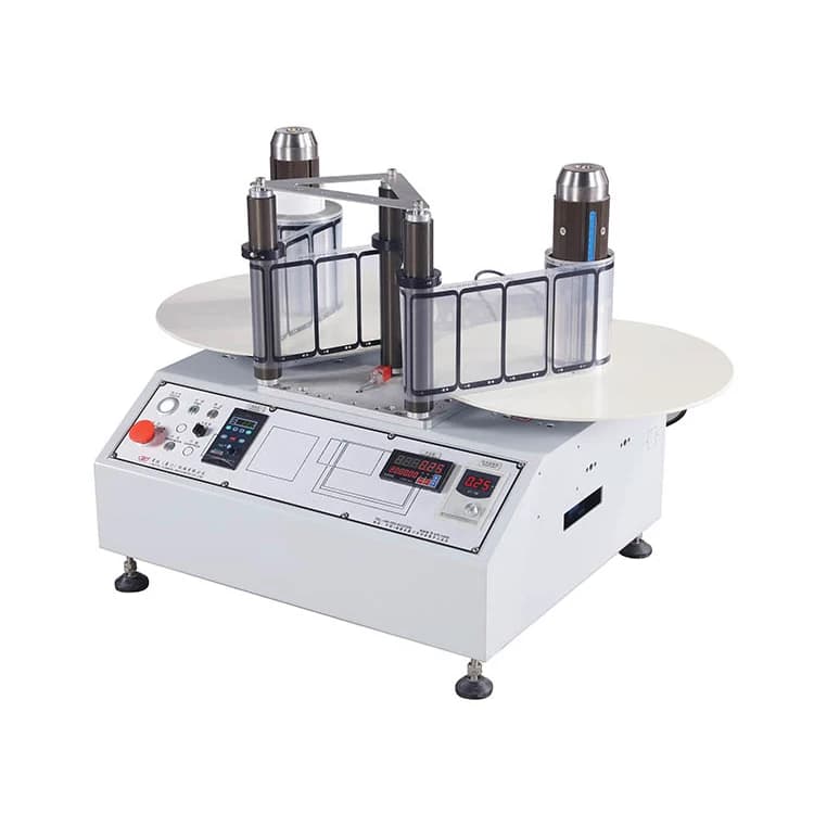 Automatic Table Top Rewinding Machine Roll to Roll Paper Counter Rewinder Machine