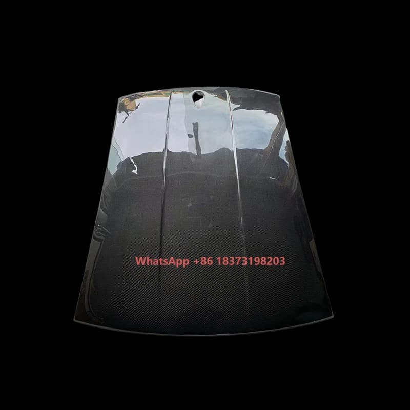M3 M4 M5 Style Carbon Fiber Car Roof Fit for 3 4 5 Series G20 F30 F35 F32 G20 G28 G30 G38