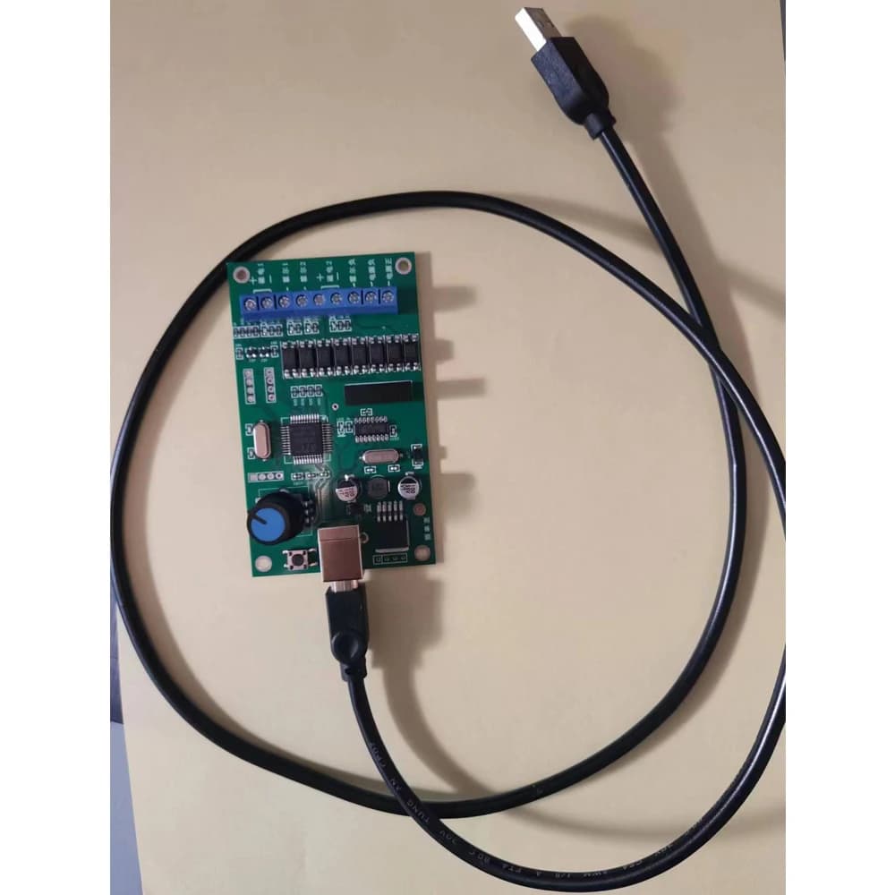 Car Signal Generator Board with Magnetoelectric 0-5V Square Wave Output Programmable Vehicle Crankshaft Sensor Signal Simulator