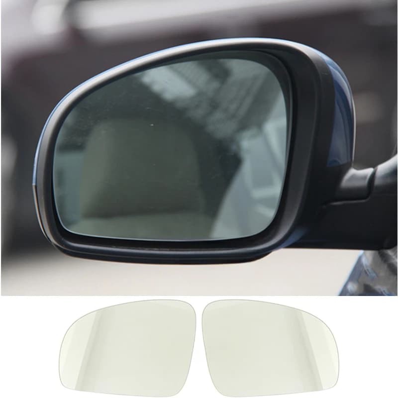 Suitable for Skoda 08-14 old model FABIA lenses, reversing lenses, rearview mirror lenses, and rearview mirror surface glass