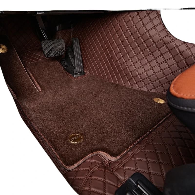 Auto parts High quality waterproof car floor mat