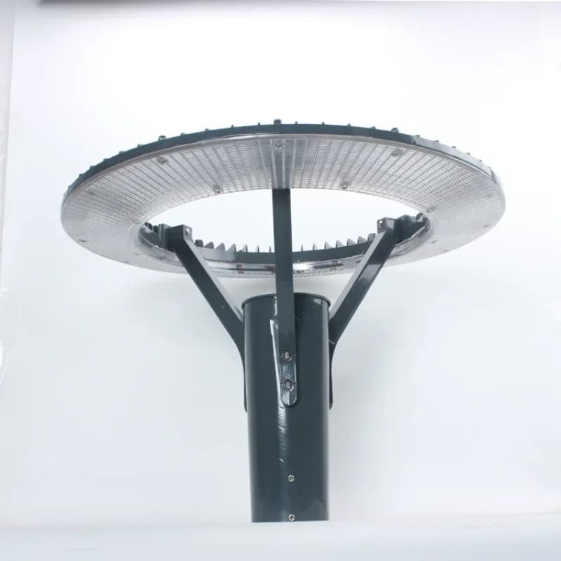 60w outdoor solar led flood light with Solar Panel Remote Control Sensing Auto On/Off pc lens Replaceable battery