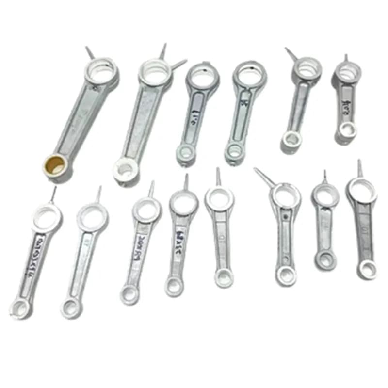 Aluminum Alloy Bore Air Compressor Connecting Link Rod
