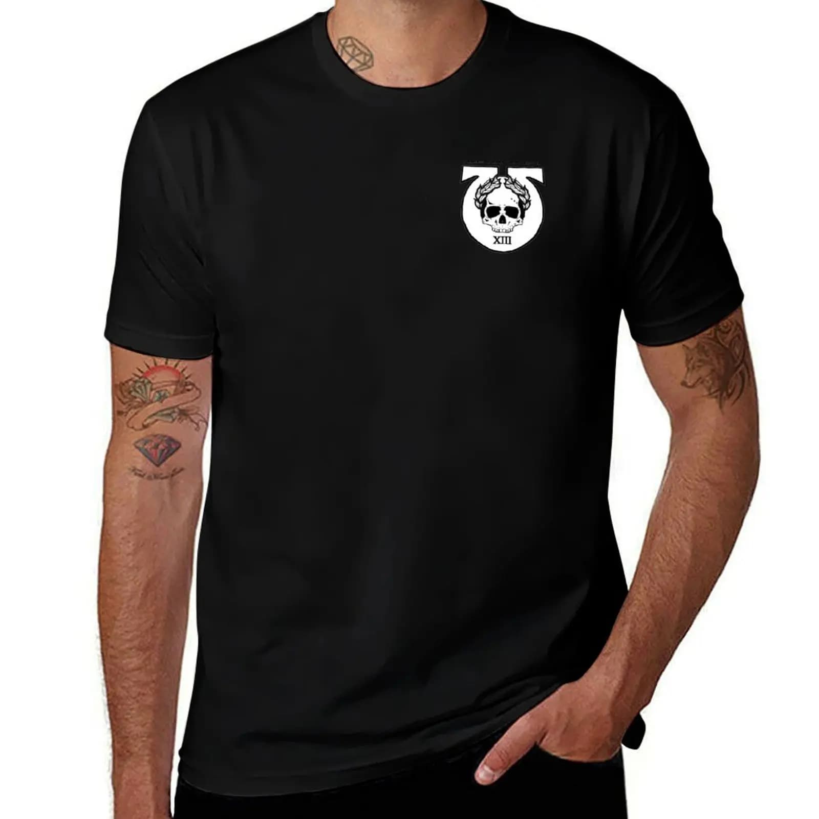 Alea Iacta Est T-Shirt Soft Touch Basic Cotton T-Shirt