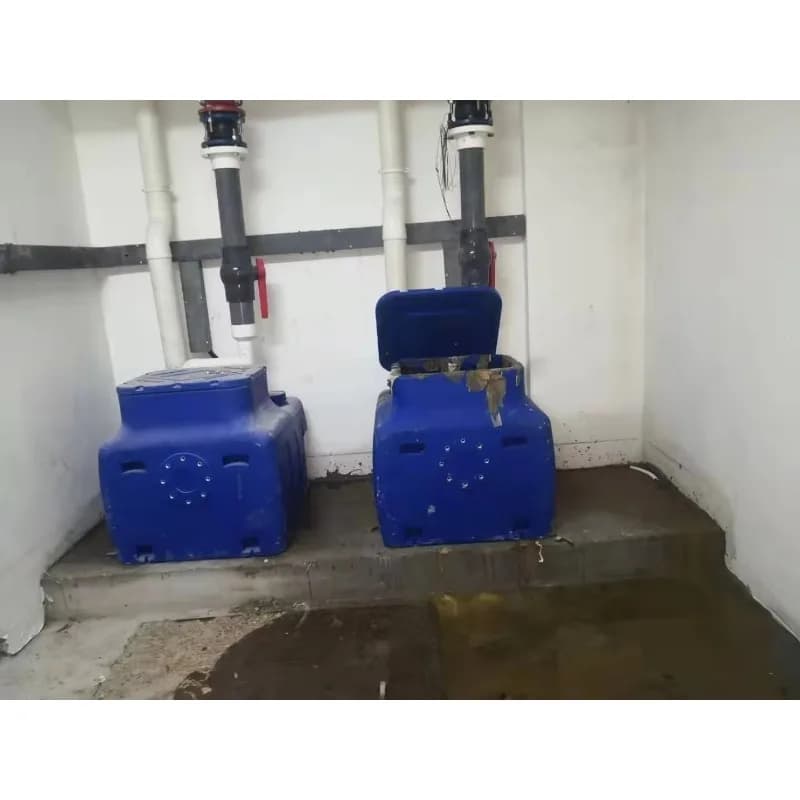 Domestic Toilet Sanitary Sewage Pump Macerating Macerator Pumps for Effortless Waste Disposal