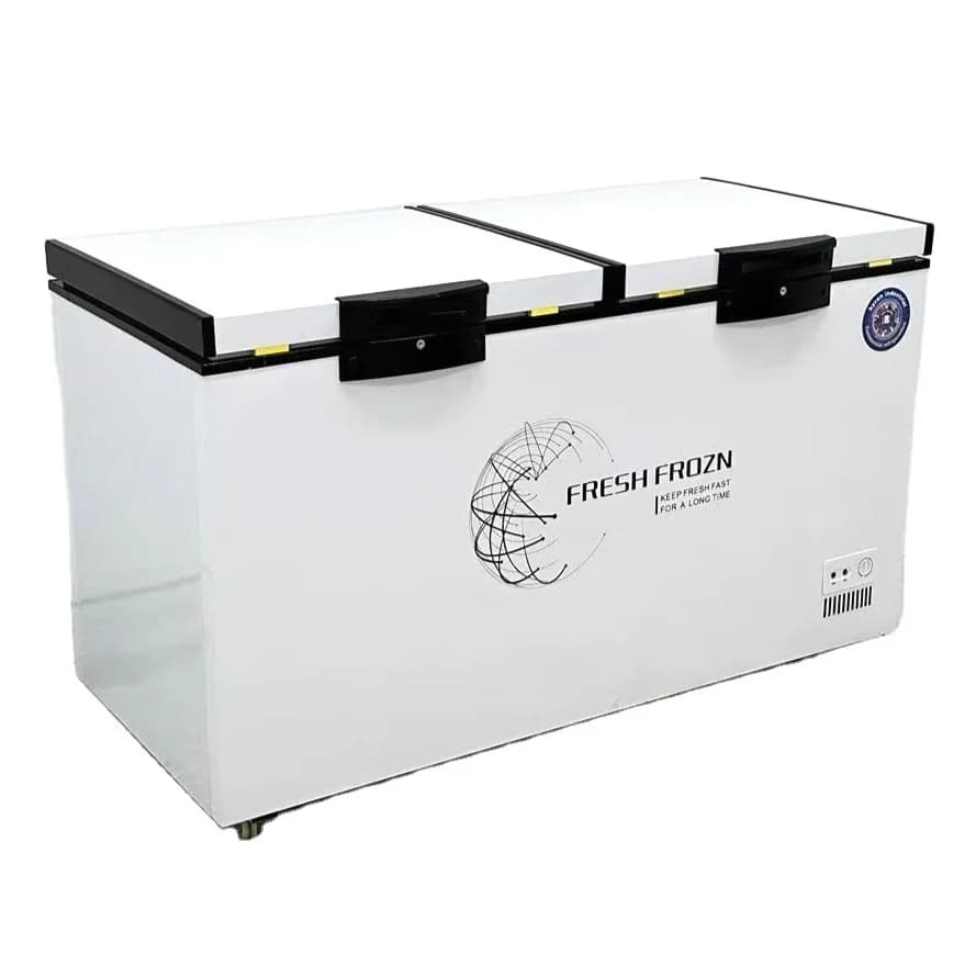 #for hot sale manufacturers industry horizontal top-freezer refrigerators fridge fast comercial deep Chest freezer for home