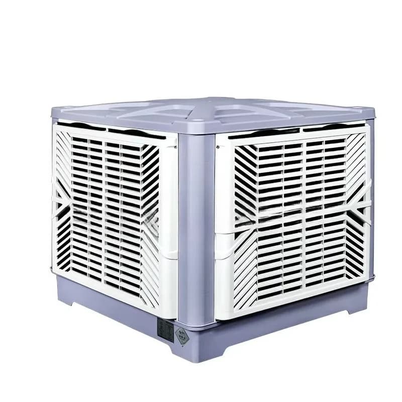 Workshop Industrial Air Cooler Window Wall Mounted Evaporative Cooler
