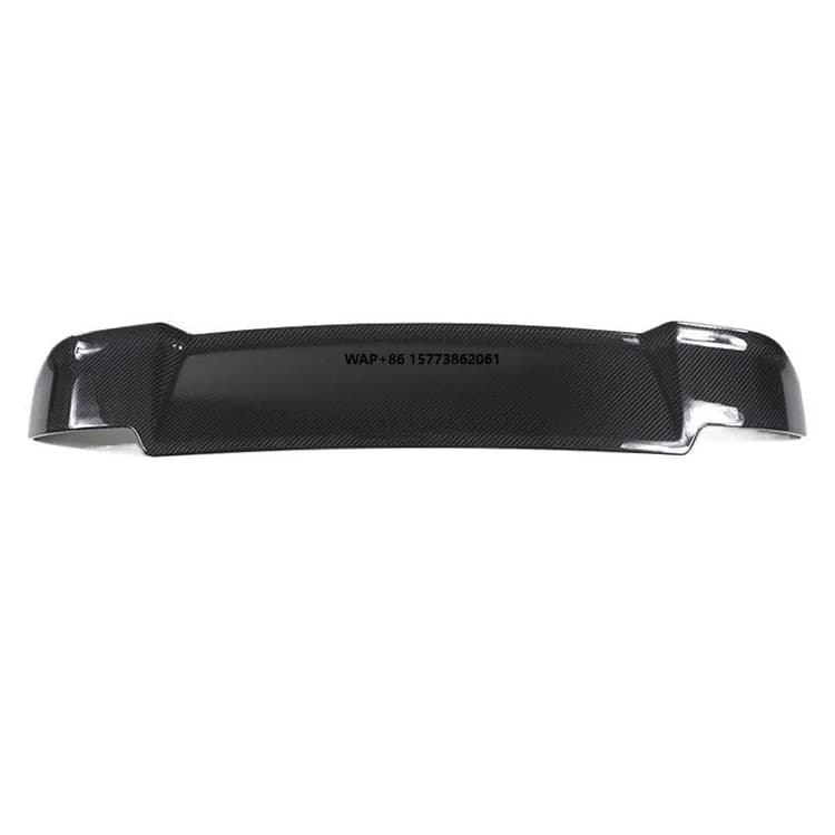 for 20+ New Defender 90 Modified Fixed Wing Upgrade Top Wing Exterior Accessories 110 Carbon Fiber Spoiler