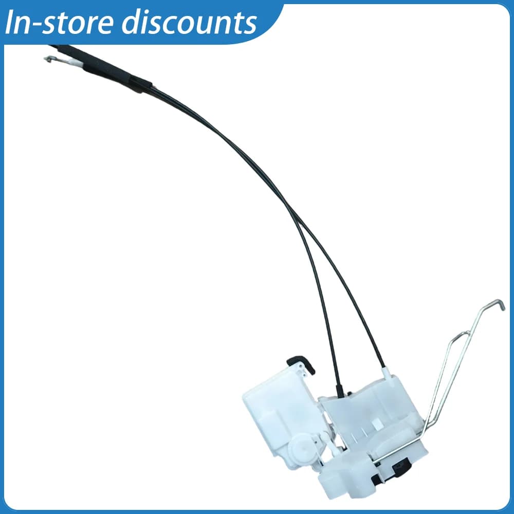 Low-Noise Front Left Door Lock Actuator Tailored to BT-50 UN 2006-2011 Dual OE UR56-59-310C oe UR56-59-310C,UR5659310C