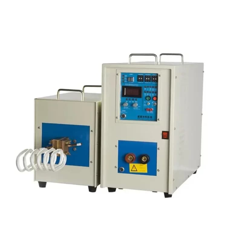 High Frequency Brazing Induction Heater Melting Machine