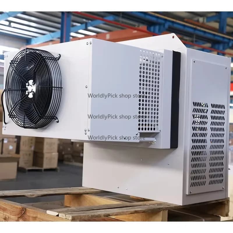 Monoblock Condensing Unit Refrigeration for Container Cold Room Wholesale Price Compact Design Efficient Cooling System