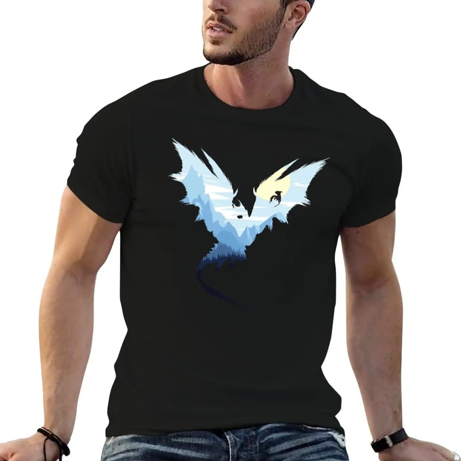 Baptism By Ice T-Shirt funny shirt cotton valentines boutique clothes mens fashion