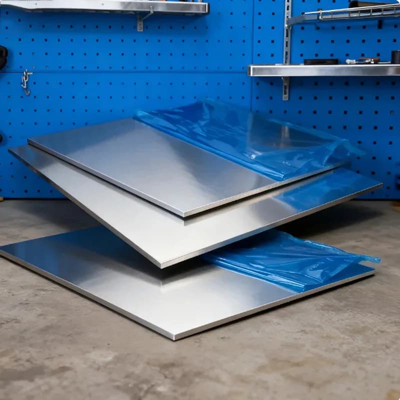 Precision Aluminum Sheet 6061/1060 Alloy 0.5-15mm Thick Custom Machining Service Available