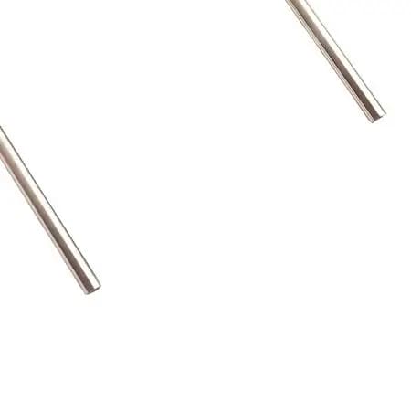 2Pcs 9.5x150mm 230V 300W Stainless Steel Heating Rod Igniter For Nemaxx P6 P9 For P12 Stove Grill Replacement Parts