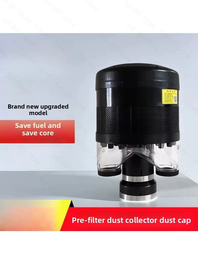 Pass Pre-Filter Harvester Excavator Tractor Loader Air Filter Element Dust Collector Cap