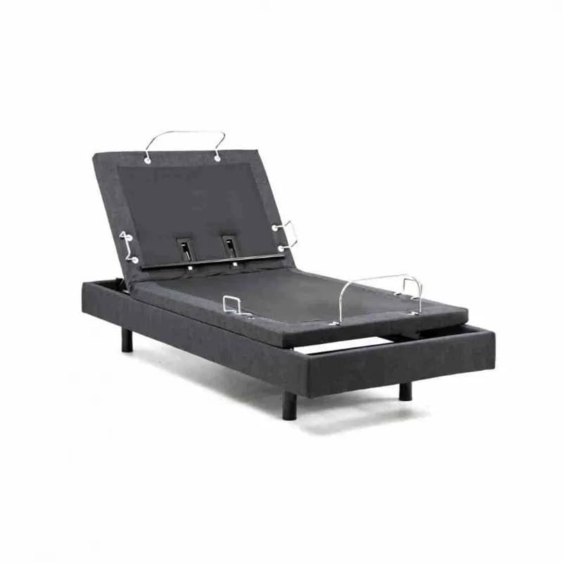 Integrated electric bed, massage function multi-motor smart bed
