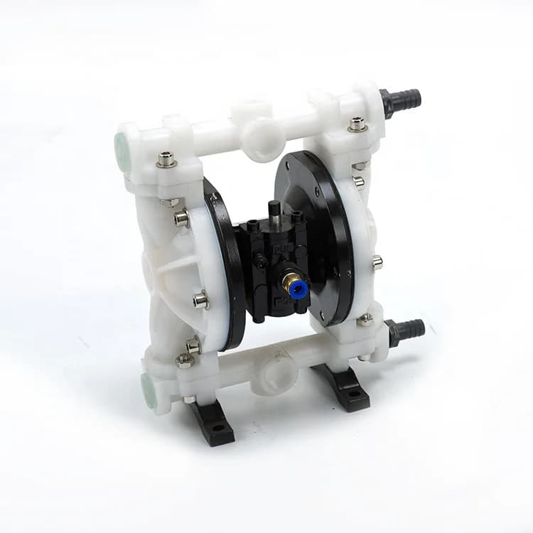 AM40 PP 1-1/2'' Plastic Pneumatic Diaphragm Pump Bilge Pump 40mm