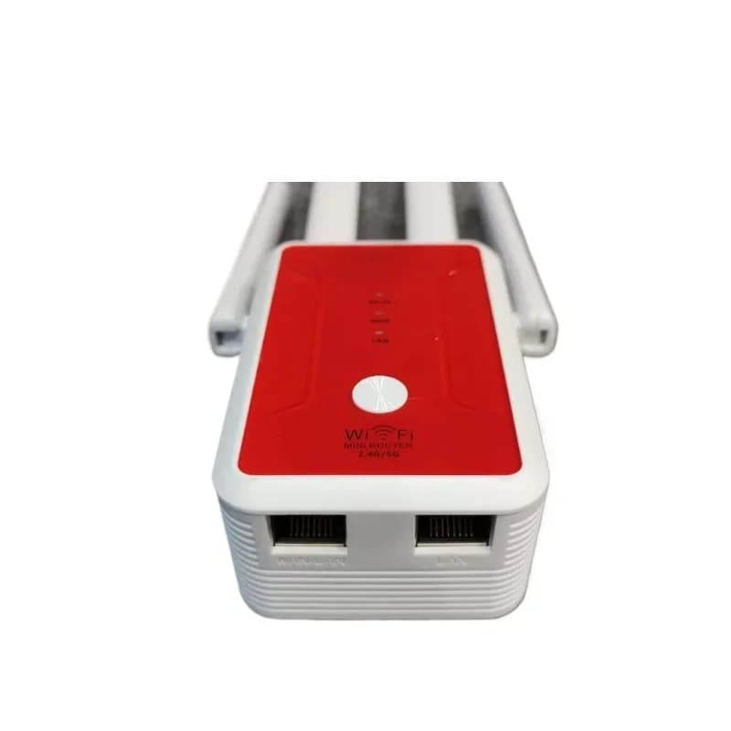 WiFi Enhanced Extension Amplifier PIX-LINK 802.11 AC1200M Mini Dual Band Wireless Router
