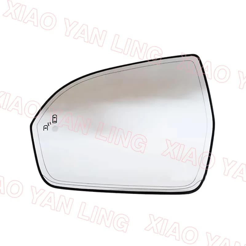 Heated Blind Spot Wing Rearview Mirror Glass for Lincoln MKC MKX Nautilus 2014-2020 Auto Exterior Mirror with Blind Spot