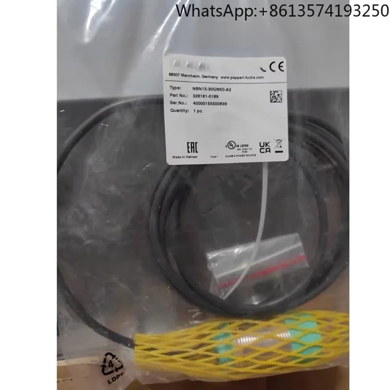 Proximity Switch NBN15-30GM50-A2