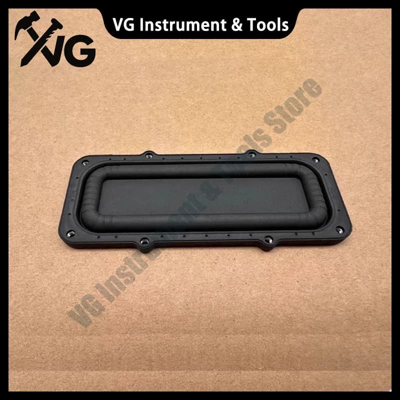 New GHXAMP 120mm*49mm For Harman Kardon Racetrack Bass Diaphragm Vibrating Plate