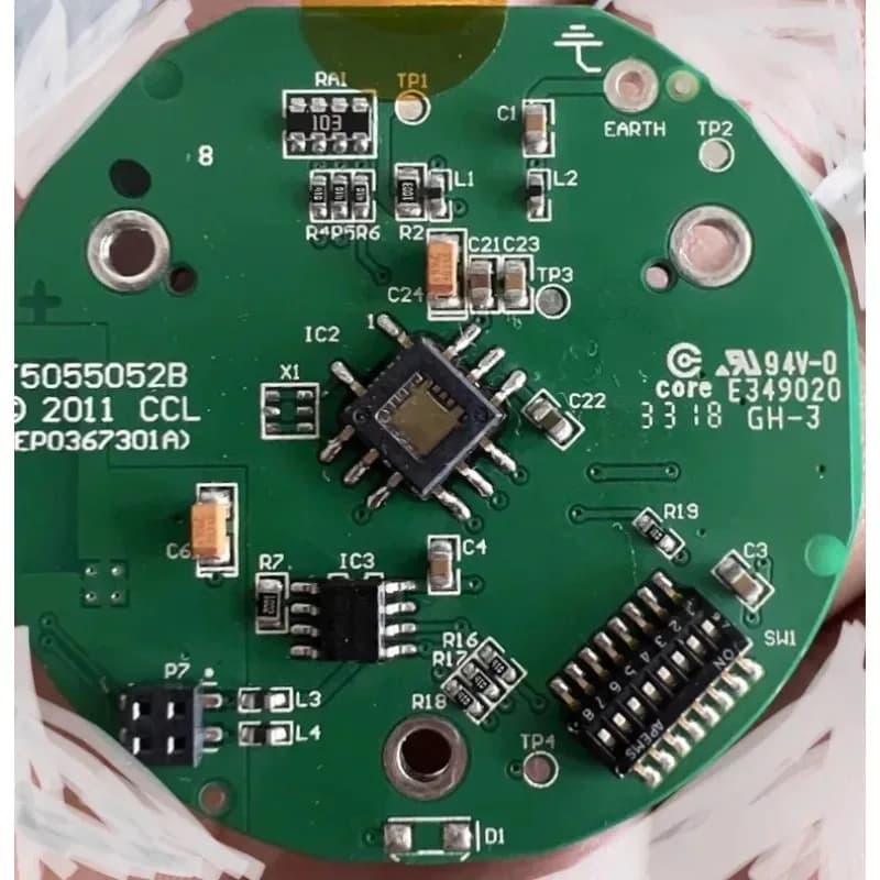 Dedicated Laser Sensor for B Type Inspection Machine Trackball PLN1523F
