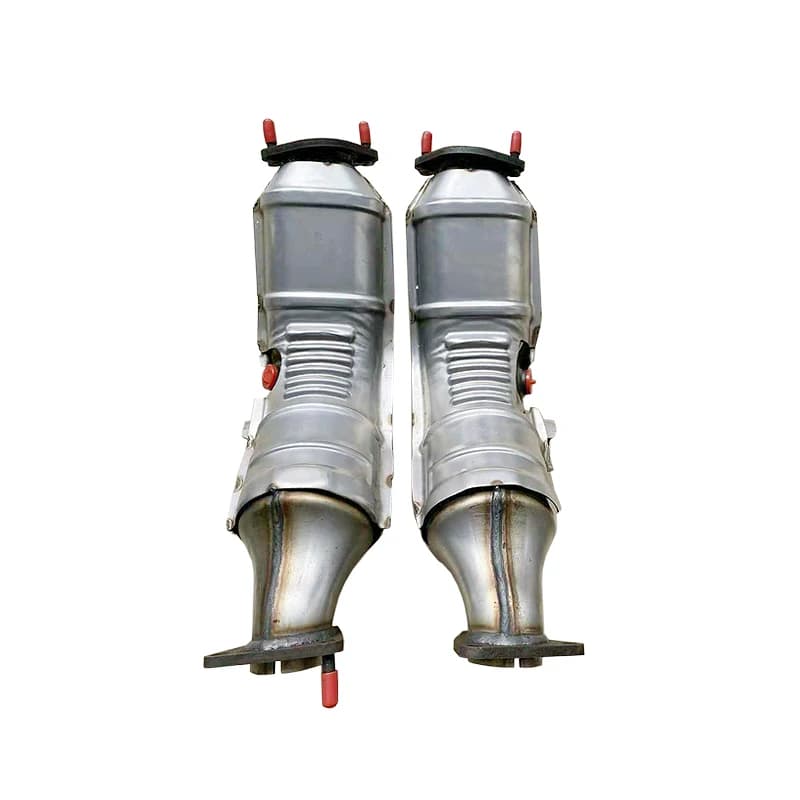 DOWNPIPE CATALYTIC CONVERTER Fit for    G37 370Z 09-17