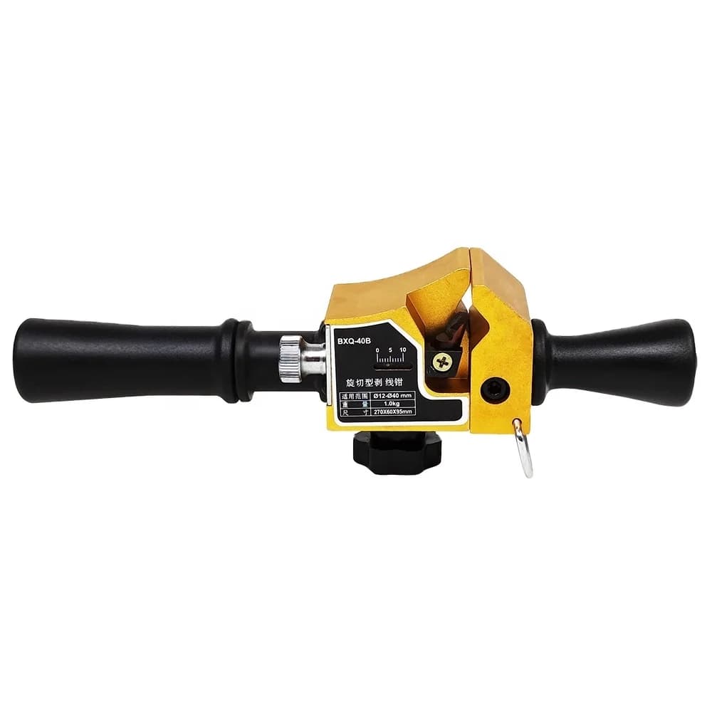 BXQ-40B Cable Stripping Tool Peeling Knife
