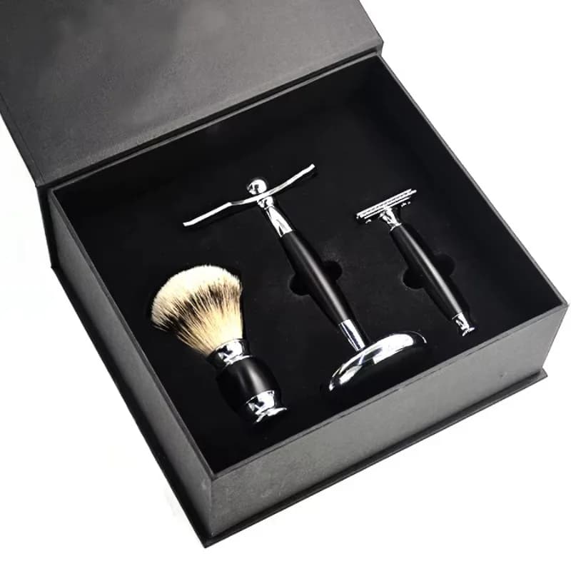 Premium Shaving Set Men Gift Set Box
