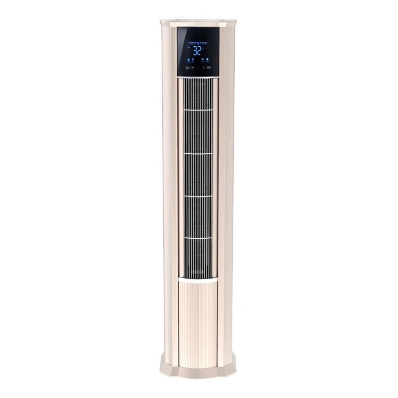 Vertical quick heating cabinet household winter electric heater