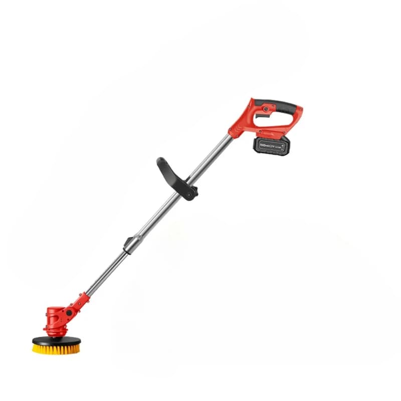 Floor tile bathroom cleaning brush Multifunctional powerful stain removal cleaning machine