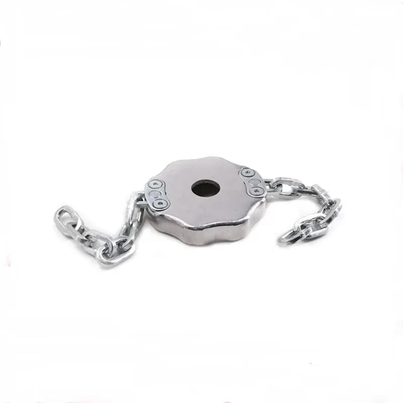 【Hot】Manganese Steel Durable Professional Chain Brush Cutter Trimmer Head Garden Tools