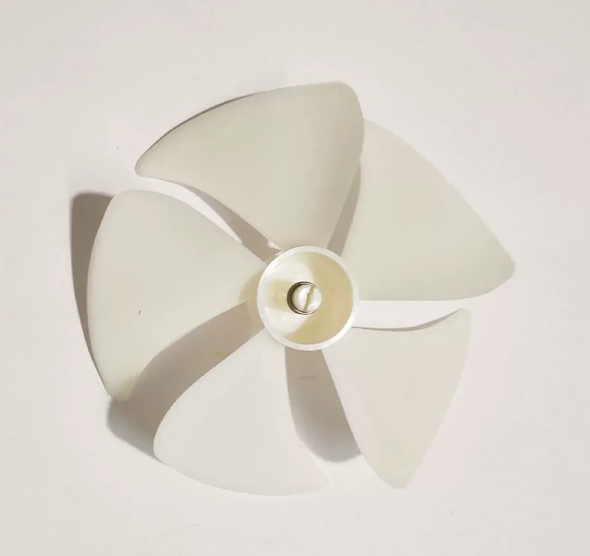 WZ-High quality 15cm Fan Blades suitable for Haier LG Samsung Refrigerator Freezer Reversible Motor