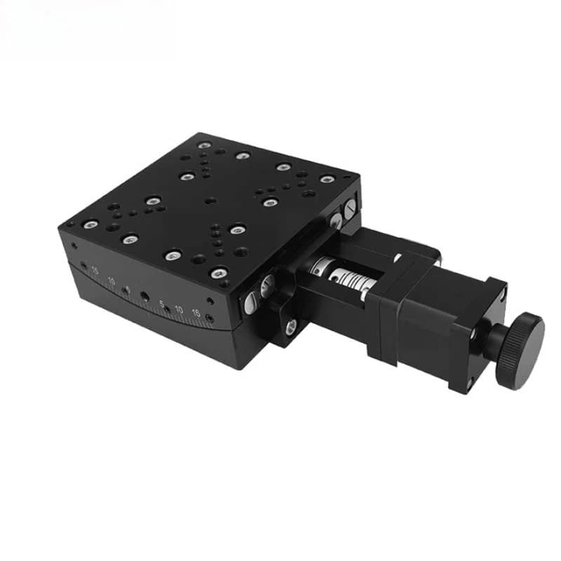 Precision electric angle table 15 ° angle meter arc swing table, pitch table, angle leveling PT-GD395 table ruler