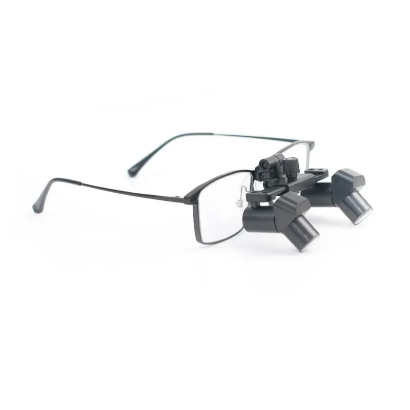 Otolaryngology Stomatology Medical surgery Surgical corner TTL spectacle magnifying glass