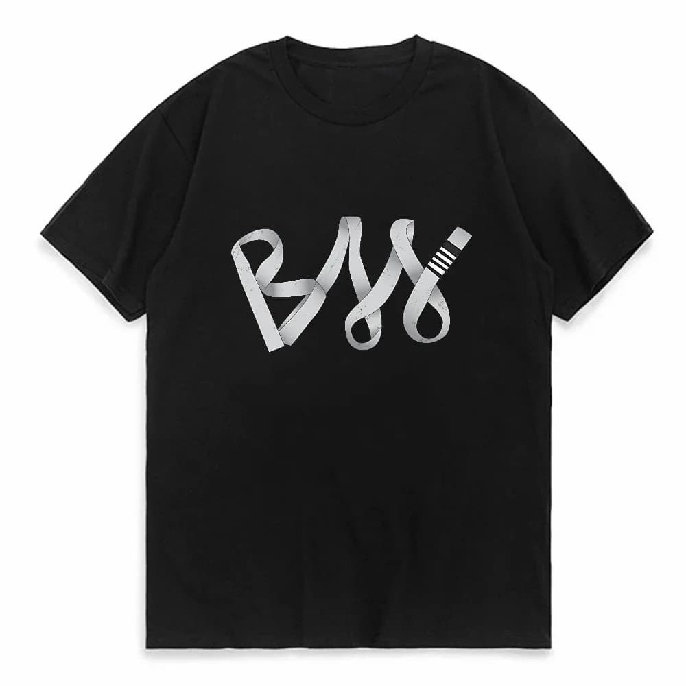 Brazilian Jiu Jitsu T Shirt Arte Suave Oss Tshirt Men Clothing Tops Streetwear Vintage T Shirt fashion Harajuku Casual Loose Tee