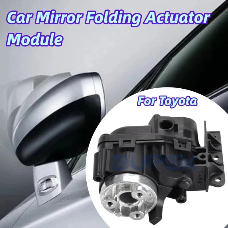 AZGIANT For 2022-2026 Toyota Corolla Cross Car Rearview Mirror Folding Motor Module Car Accessory