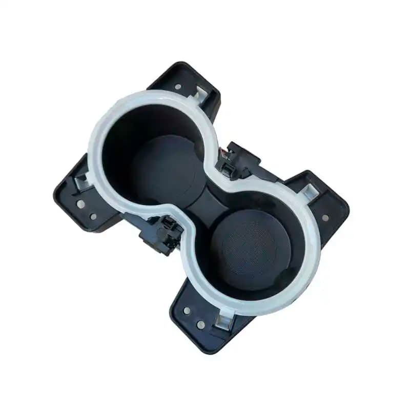 1pcs for JEEP Cherokee Water Cup Holder Instrument Panel Storage Compartment Holder Car Accessories