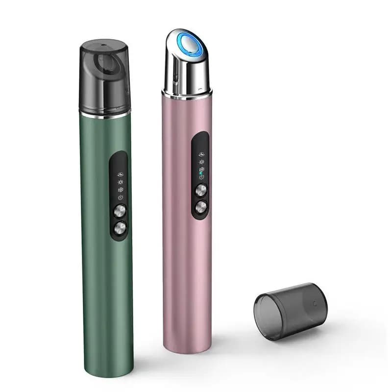 Vibration Eye Massager New Home Beauty Device Facial Wrinkle Remover Skin Tightening Face Lift Wand Skin Rejuvenation