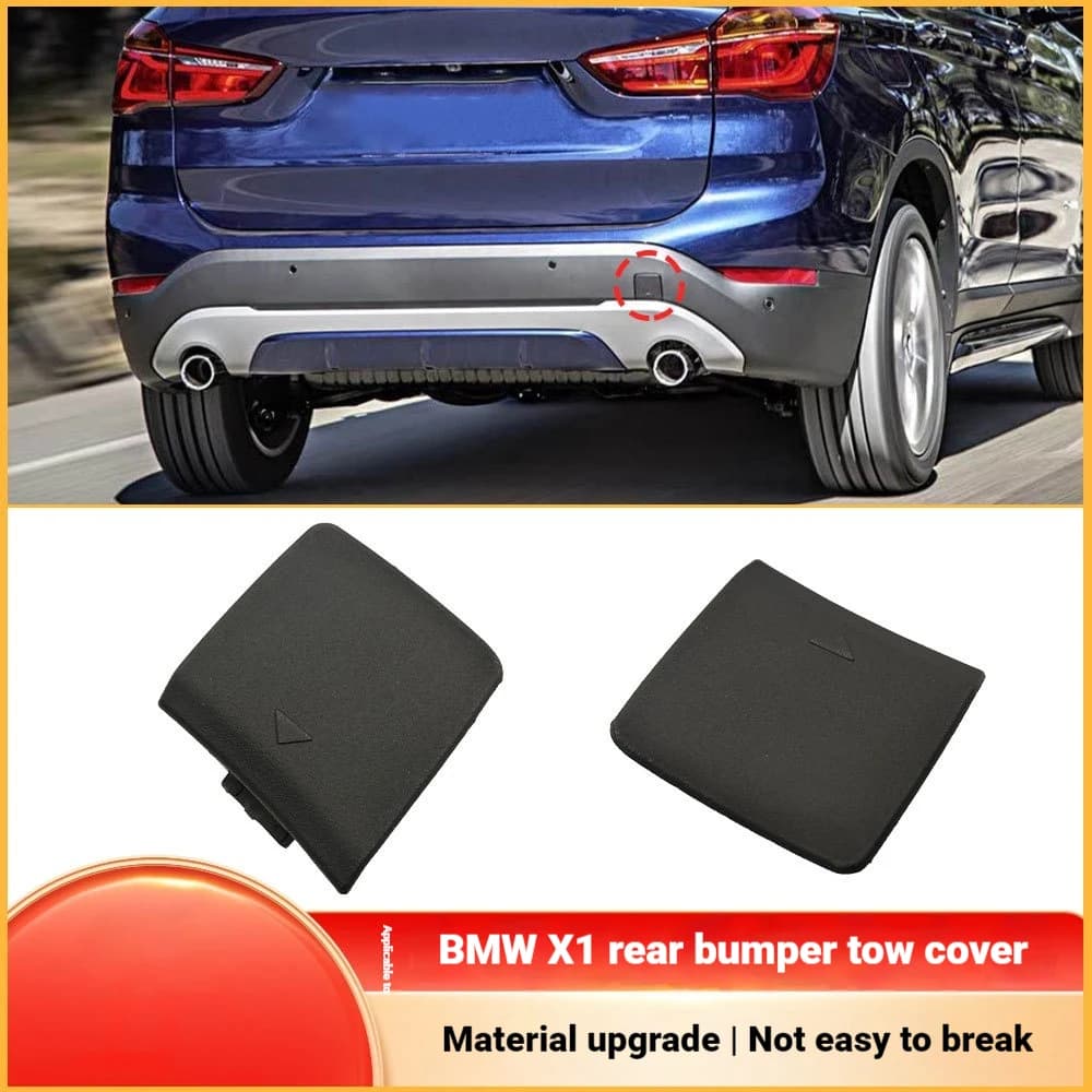 For BMW X1BMWX1 F48 G49 Rear Bar Trailer Cover 51317361233