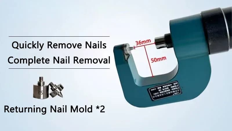Electric Hydraulic Busway Rivet Removal Bus Duct Rivet Dismantled Riveting Machine Busway Nail Removal Machine