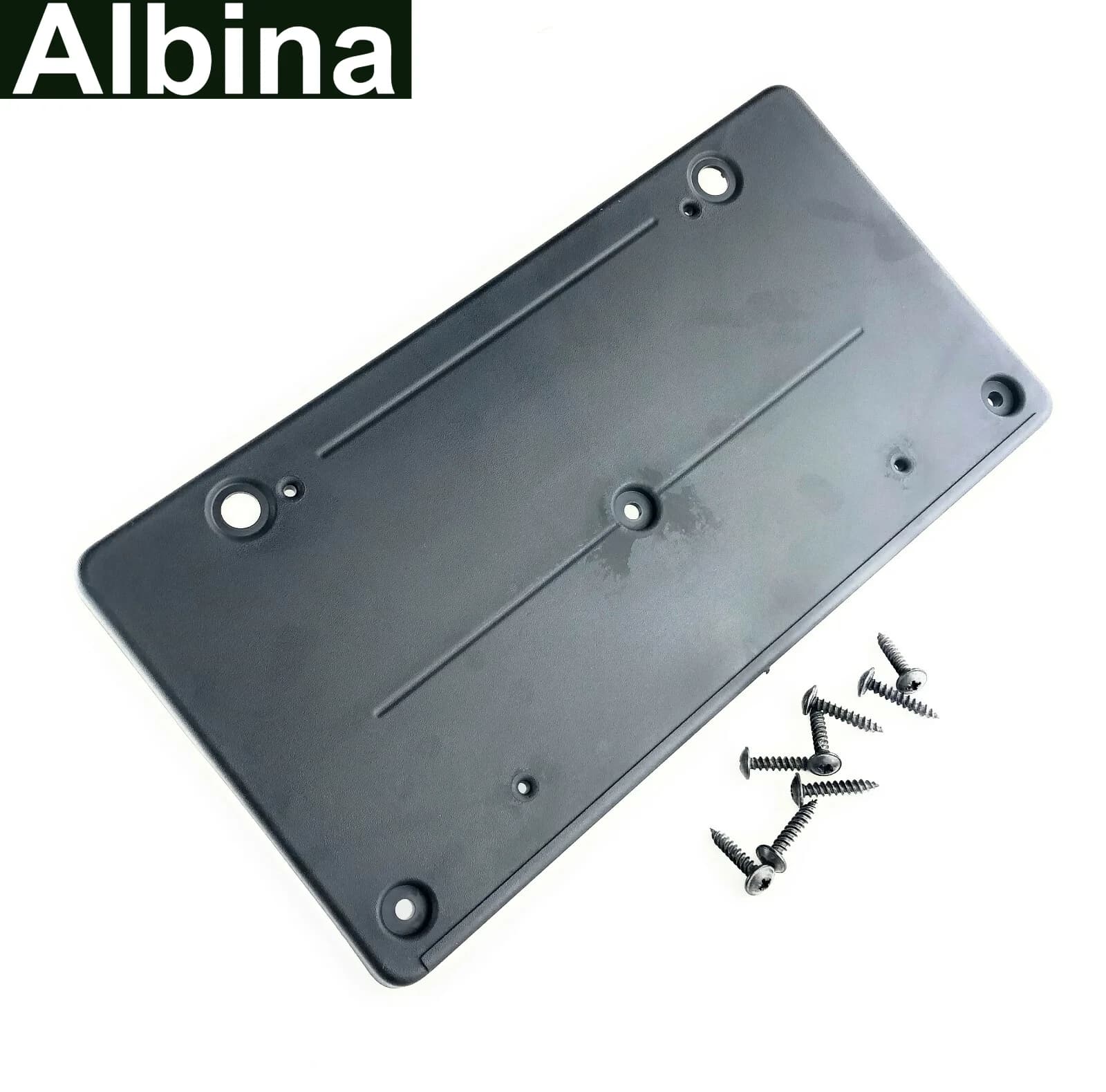 LR079936 FRONT BUMPER LICENSE PLATE MOUNTING BRACKET FIT FOR LAND ROVER LR4