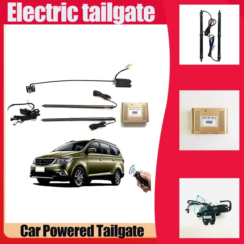 For baojun 730 wulin 2014+ Electric Tailgate Control of the TrunkDrive Car Lifter Automatic Opening Rear Door Power Gate Kit