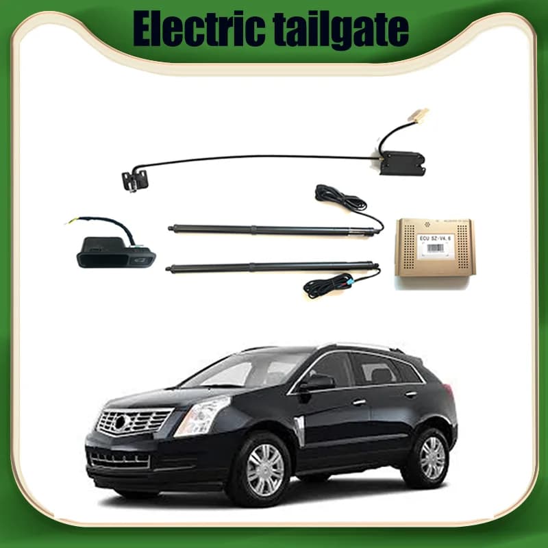 For CADILLAC SRX control of the trunk electric tailgate door car lift  automatic trunk opening drift drive power