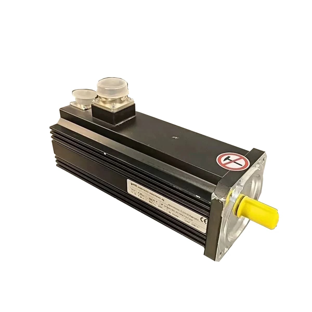 New   Servomotor 6SM-77S-3.000-09-V Servo Motor