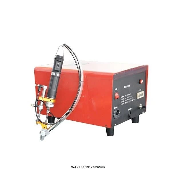 Lightweight and Noiseless Automatic Screw Locking Machine Handheld with Core Motor Engine PLC Components