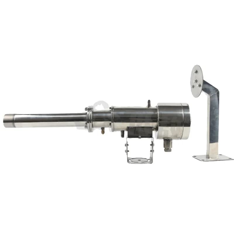 Water-cooled air-cooled protec tive cover Anti-corro sion and dust-pr oof double-layer stainless steel