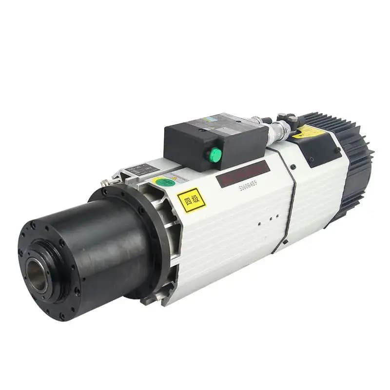 Hot Sale 3kw 7.5kw Electric Motor air Cooled Spindle for Wood Woodworking Acrylic