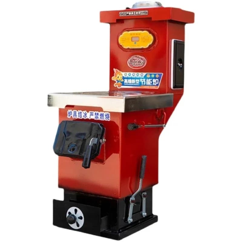 LL rural heating furnace coal-fired household boiler flo